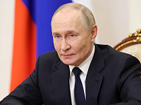 Владимир Путин подписал указ об осеннем призыве