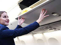 «Победа» вводит платную услугу провоза увеличенной ручной клади