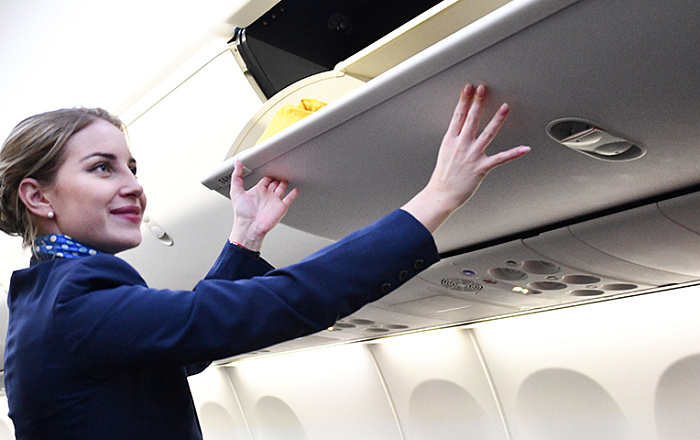 «Победа» вводит платную услугу провоза увеличенной ручной клади