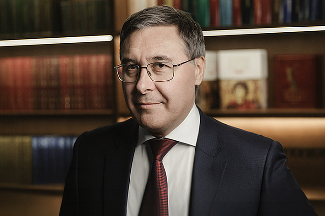 Валерий Фальков: «Мы создаем научно-технологический каркас страны»