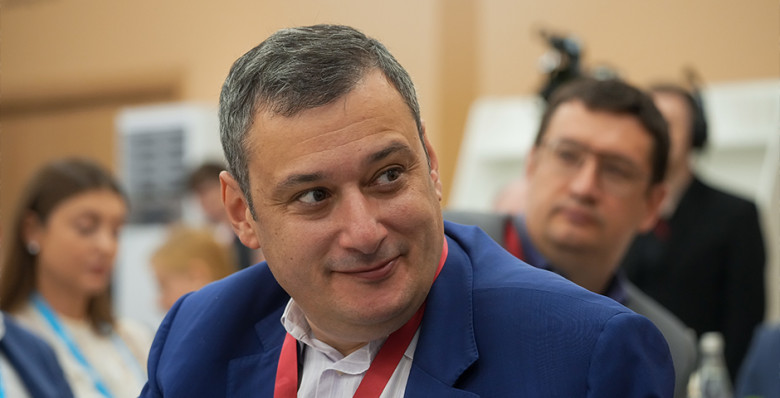 Александр Хинштейн попал в ДТП