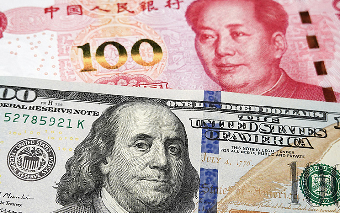 Эпическая ярость из-за доллара