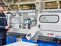 В Брянске автоматизировали выпуск комплектующих для железных дорог и метро