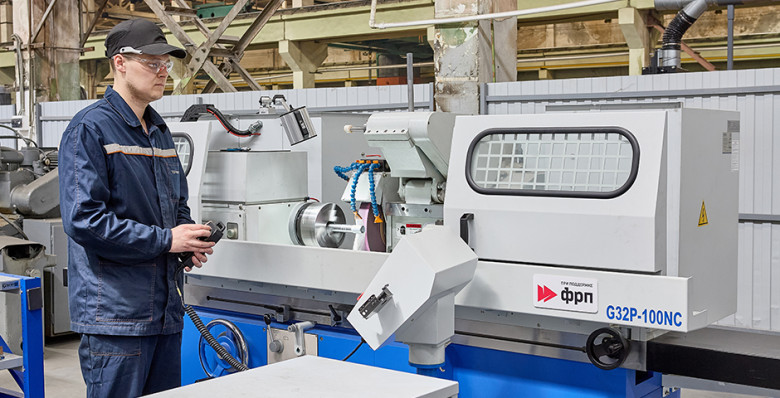 В Брянске автоматизировали выпуск комплектующих для железных дорог и метро