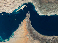 Иран заявил о полном контроле над Ормузским проливом