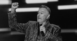 Исполнитель хита Moskau Вольфганг Хайхель умер в возрасте 75 лет