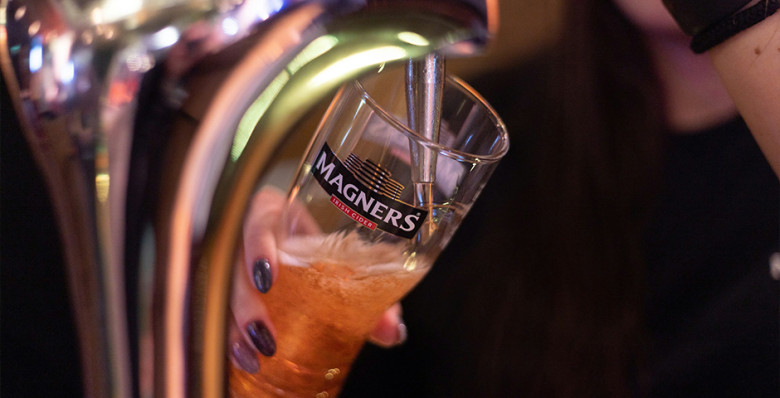 Производство сидра в России выросло на 28%