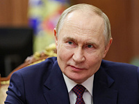 Владимир Путин продлил разрешение иностранцам платить за газ не только в Газпромбанке