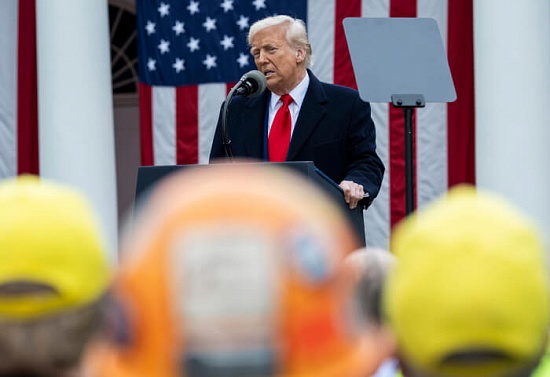 Дональд Трамп ответил взаимностью