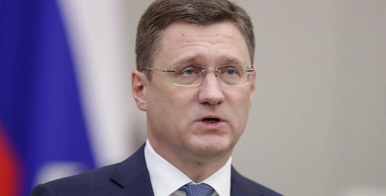 Александр Новак заявил о мировом дефиците нефтепродуктов