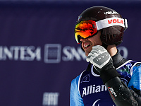 Российский горнолыжник Алексей Бугаев завоевал бронзу на Паралимпиаде