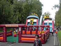 В России предложили ограничить работу коммерческих батутных центров