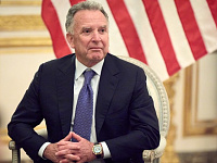 Стив Уиткофф допустил трехстороннюю встречу по Украине на следующей неделе