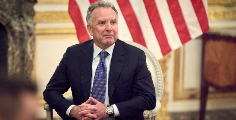 Стив Уиткофф допустил трехстороннюю встречу по Украине на следующей неделе