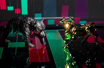 Трамп и Макрон тащат российские акции в разные стороны