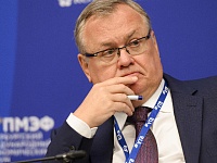 Андрей Костин допустил снижение ставки на ближайшем заседании ЦБ