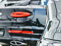 Аналитики оценили рост продаж новых люксовых автомобилей в России