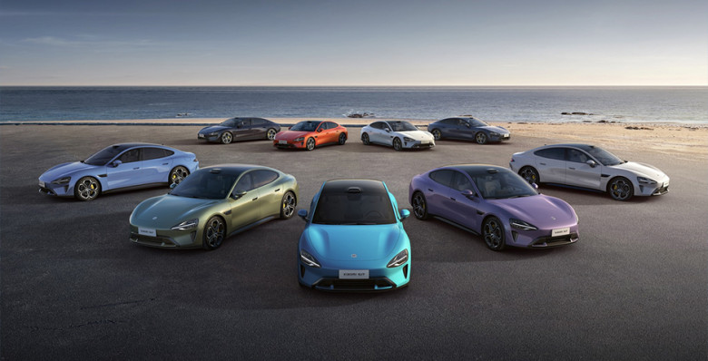 Xiaomi впервые объявила о квартальной прибыли от продаж электромобилей