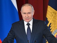 Владимир Путин: ущерб от кибермошенничества превысил 200 млрд рублей