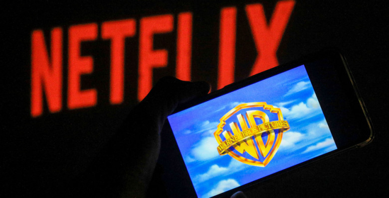 Netflix отказался от покупки активов Warner Bros. после предложения Paramount