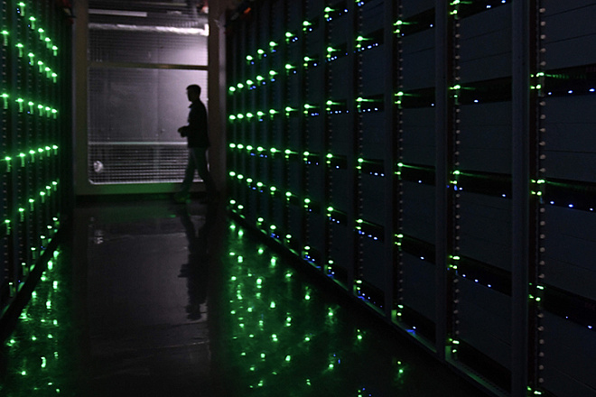 Разрыв в глобальной сети