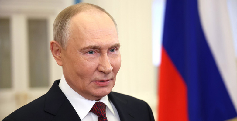 Владимир Путин заявил о влиянии на молодежь через Telegram