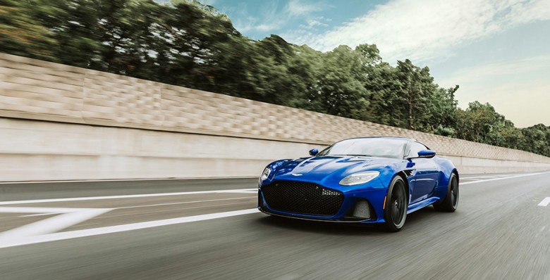 Aston Martin возобновит поставки в США после трехмесячной паузы