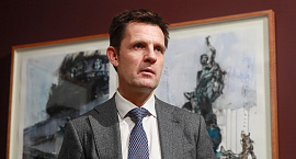 Сергей Собянин уволил главного архитектора Москвы