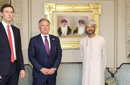 Американцы выложили на стол переговоров с Ираном 450 «Томагавков»