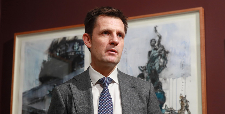 Сергей Собянин уволил главного архитектора Москвы