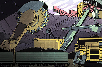 Добычная сила