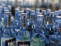 Израиль вытеснил Китай из пятерки крупнейших покупателей российской водки