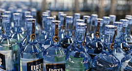 Израиль вытеснил Китай из пятерки крупнейших покупателей российской водки