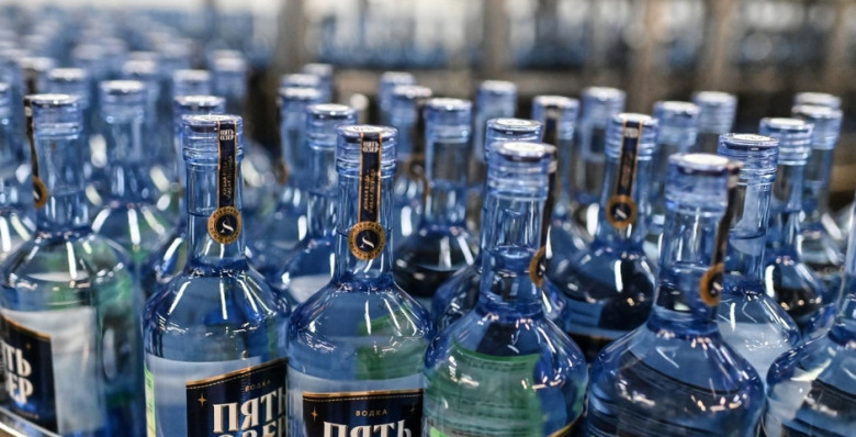 Израиль вытеснил Китай из пятерки крупнейших покупателей российской водки
