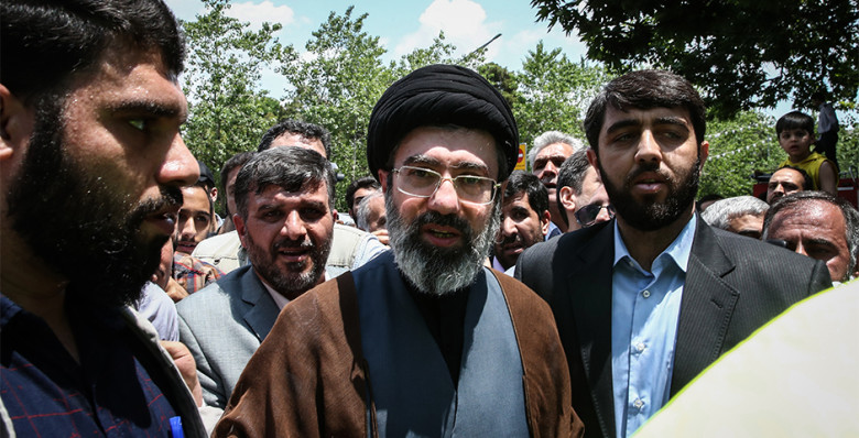Iran International: сын Али Хаменеи назначен новым верховным лидером Ирана