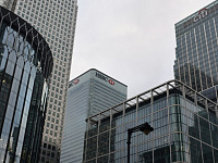 Bloomberg: HSBC в Швейцарии перестанет сотрудничать с 1 тыс. клиентов из Ближнего Востока