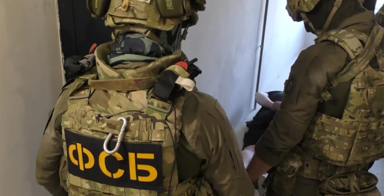 ФСБ выявила сотрудника спецслужб под прикрытием в посольстве Великобритании