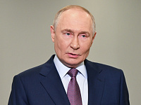 Владимир Путин сообщил об испытаниях подводного аппарата «Посейдон»