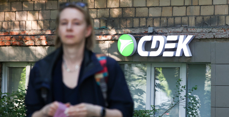 В работе СДЭК произошел массовый сбой