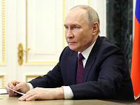 Владимир Путин подписал закон о цифровых платформах
