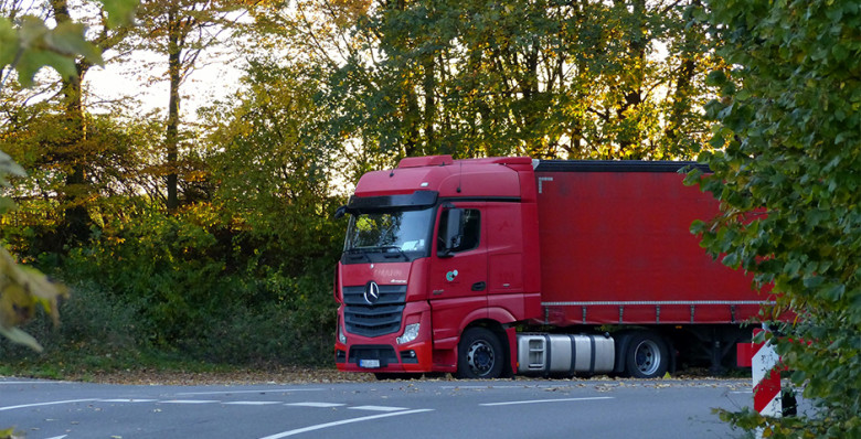 Белоруссия приостановила выезд литовских грузовиков