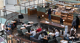 В России часть ресторанов и кафе освободили от НДС до конца года