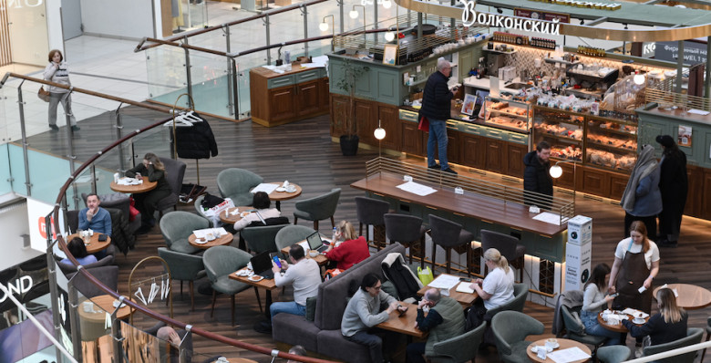 В России часть ресторанов и кафе освободили от НДС до конца года