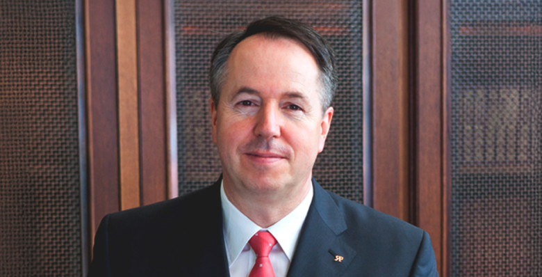 Герольд Хельд: «Я езжу на работу на лифте»