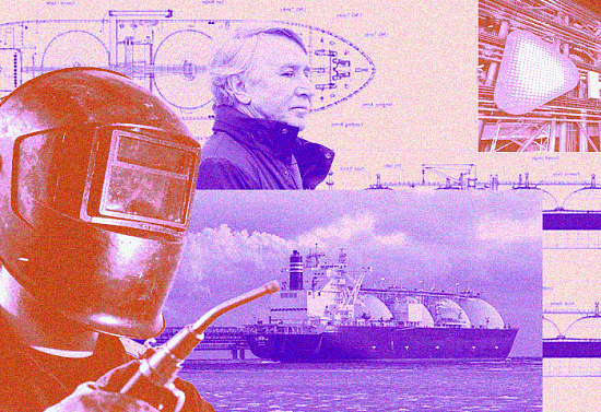 Сжижая всё на своём пути