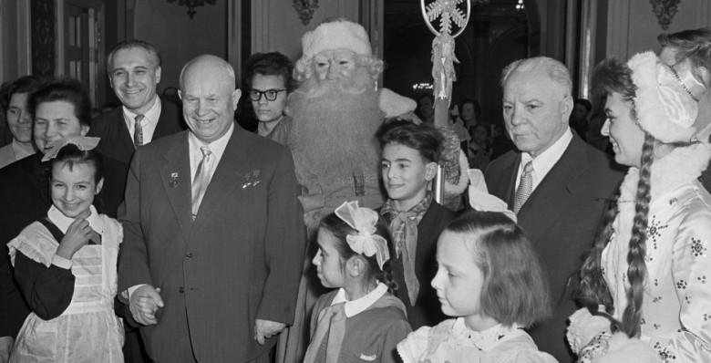 Главная елка страны