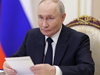 Владимир Путин увеличил численность военнослужащих России на 2,6 тыс. человек