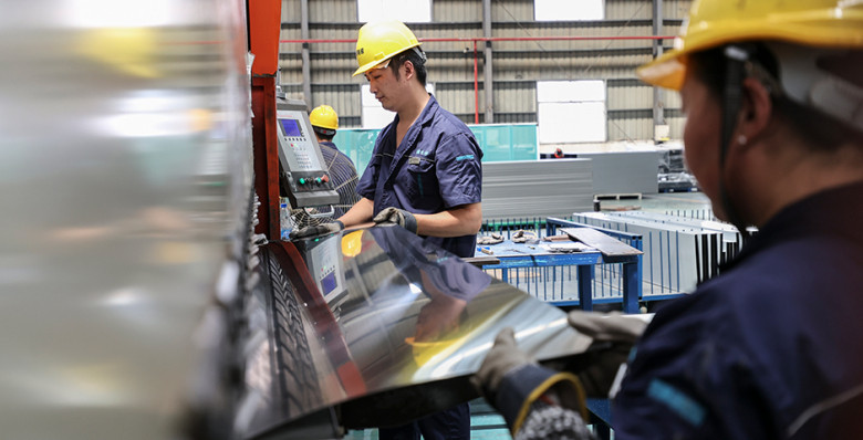 Китай и Белоруссия работают на подъем