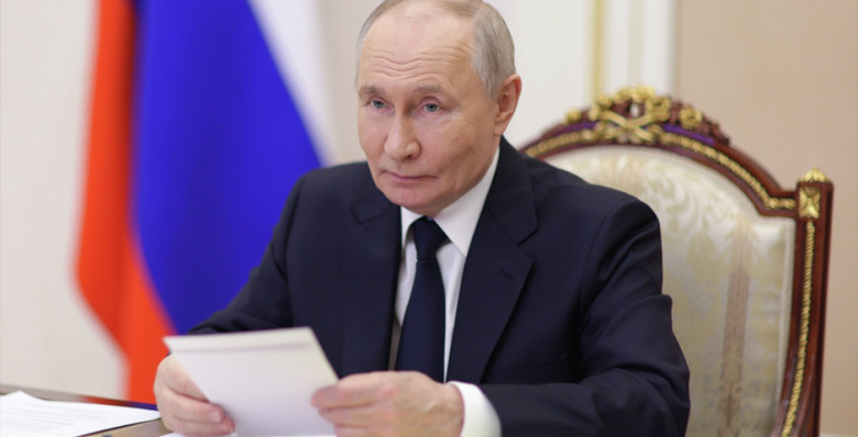 Владимир Путин увеличил численность военнослужащих России на 2,6 тыс. человек