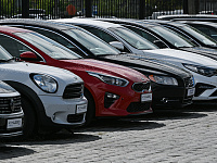 Выдача автокредитов в России упала более чем на 34%